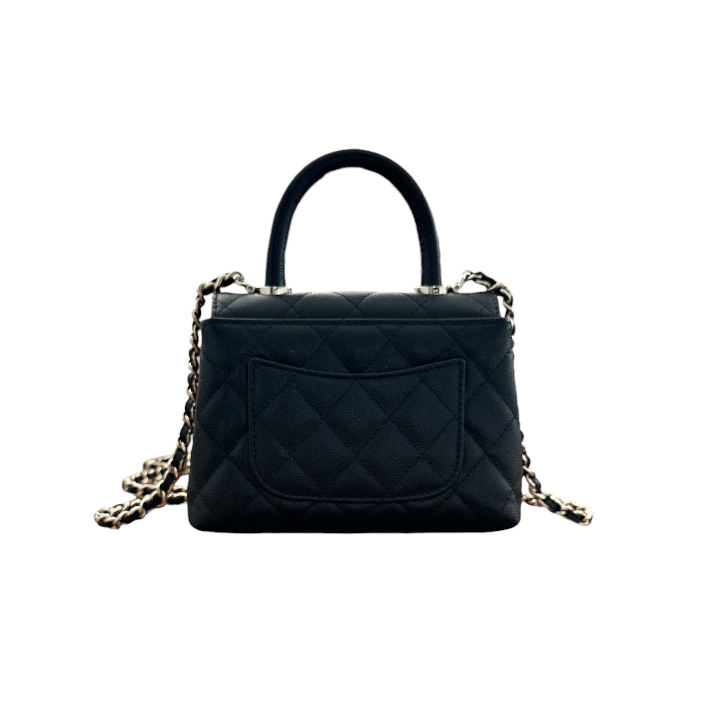 Chanel Extra Mini Coco Top Handle (NWT)
