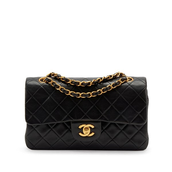 Chanel DOUBLE FLAP Small Shoulder Bag