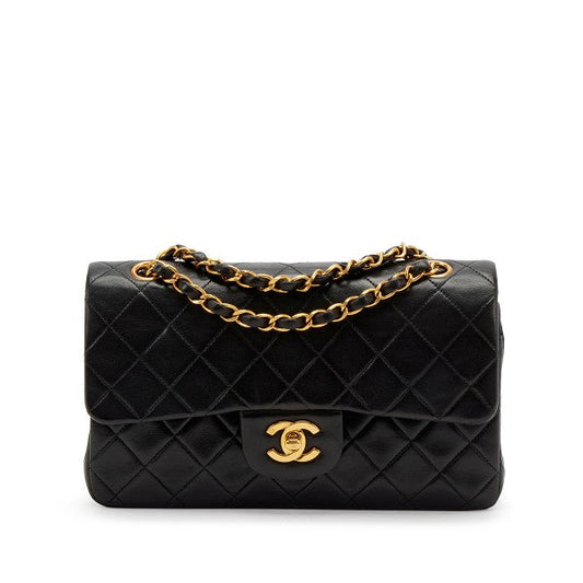 Chanel DOUBLE FLAP Small Shoulder Bag