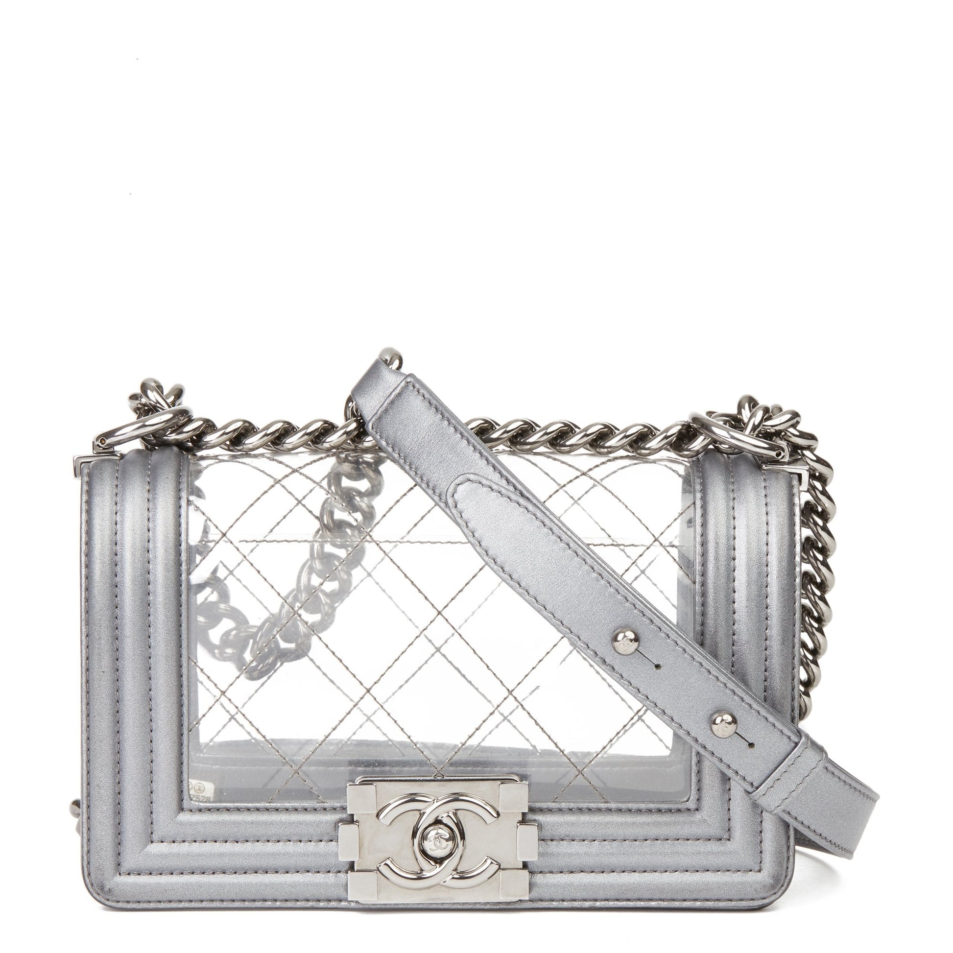 Chanel BOY Small Handbag