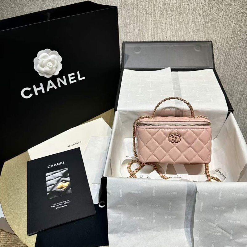 Chanel Box Bag Handbag Bag Bg02166