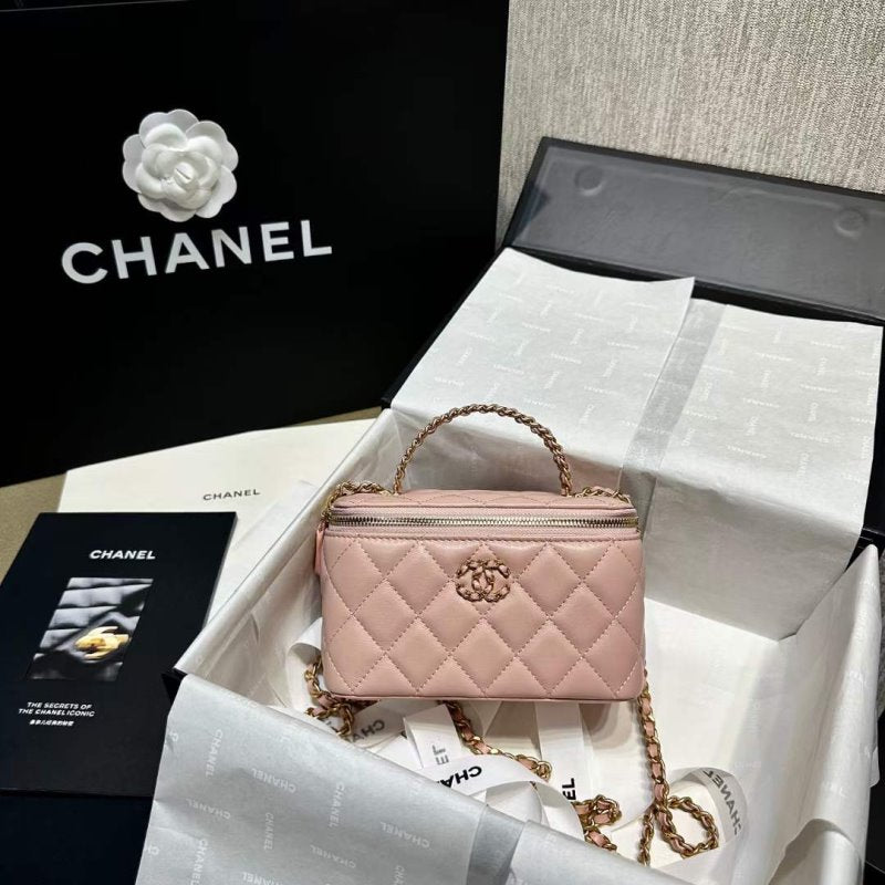 Chanel Box Bag Handbag Bag Bg02166