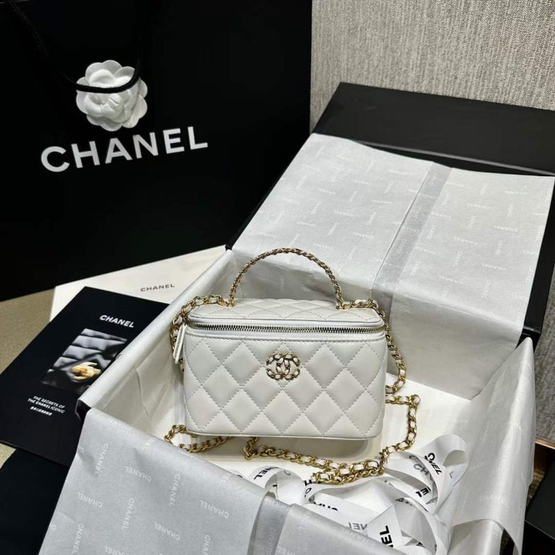 Chanel Box Bag Handbag Bag Bg02167