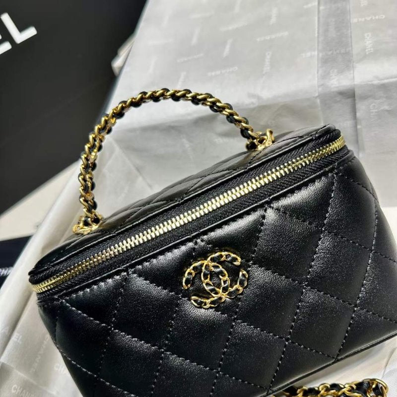 Chanel Box Bag Handbag