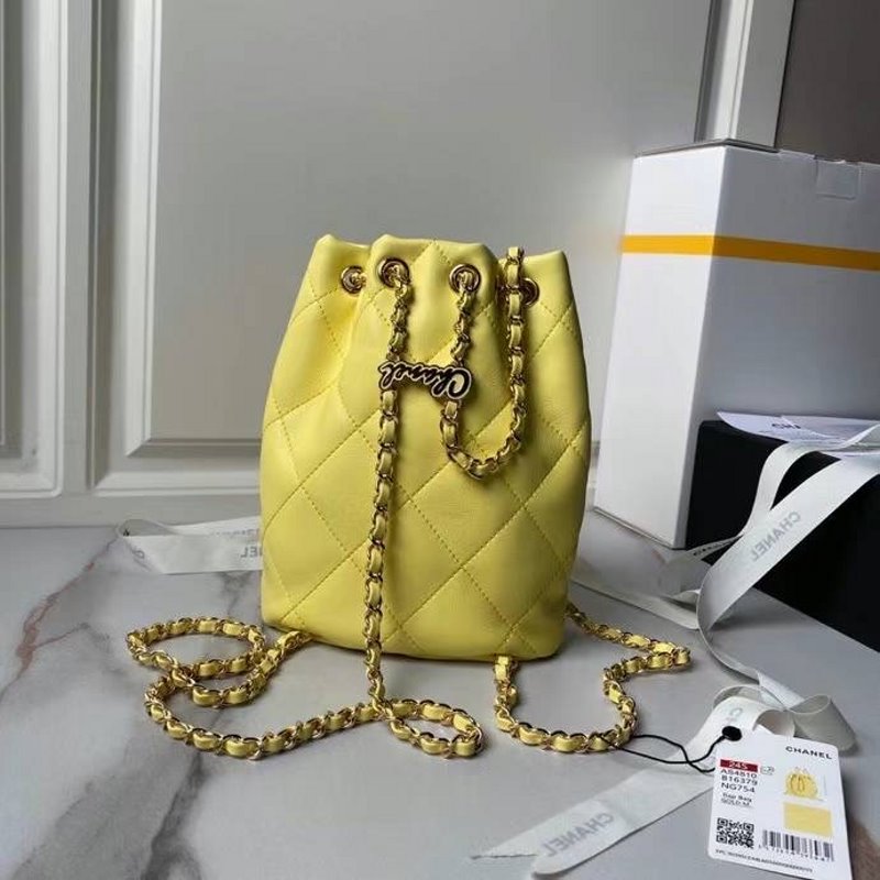 Chanel Chanel Bucket Bag Bg02775
