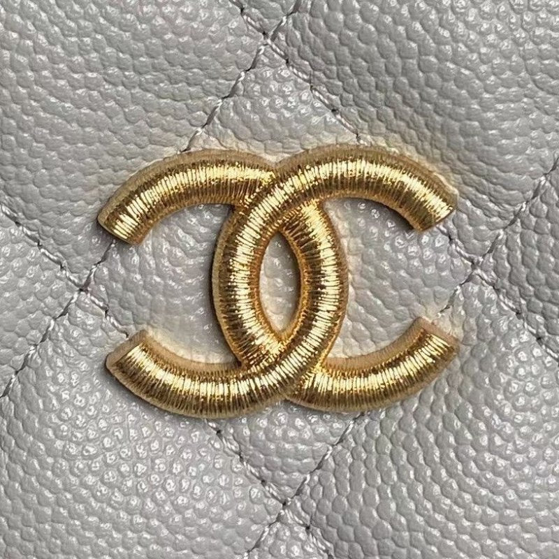Chanel C Hand Bag Handbag