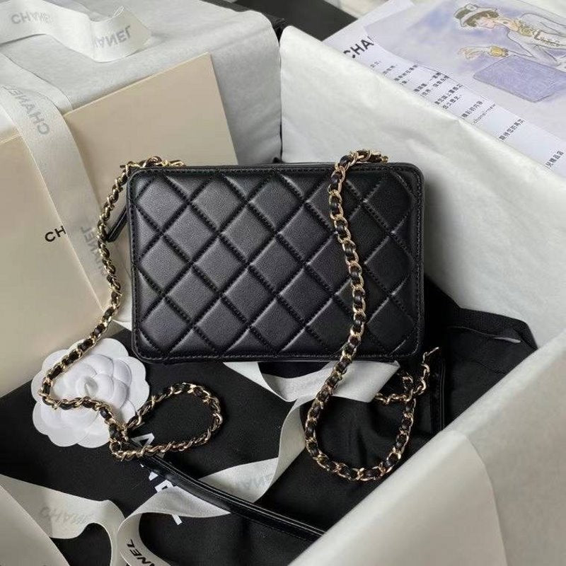 Chanel Camera Bag Handbag Bag Bg02777