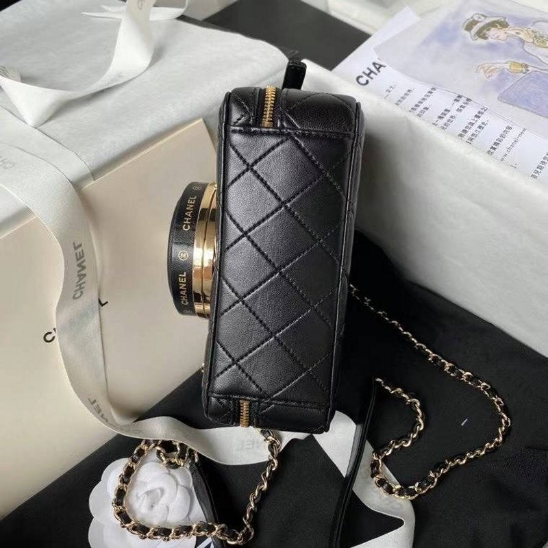 Chanel Camera Bag Handbag Bag Bg02777