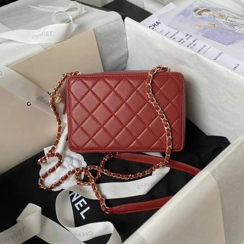 Chanel Camera Bag Handbag Bag Bg02779