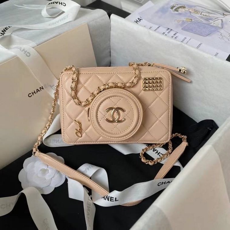 Chanel Camera Bag Handbag Bag Bg02780