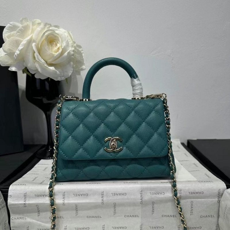 Chanel Coco Handle Bag Handbag Bag Bg0525037