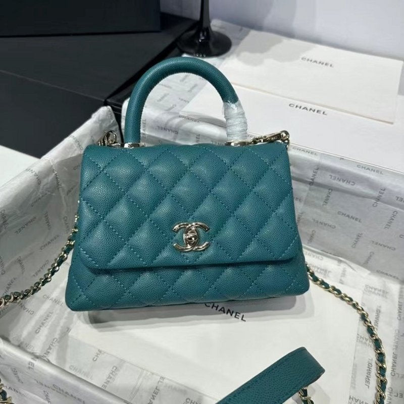 Chanel Coco Handle Bag Handbag Bag Bg0525037