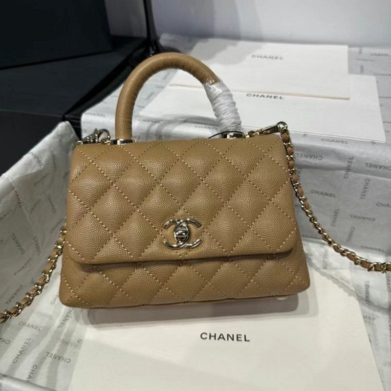 Chanel Coco Handle Bag Handbag Bag Bg0525041