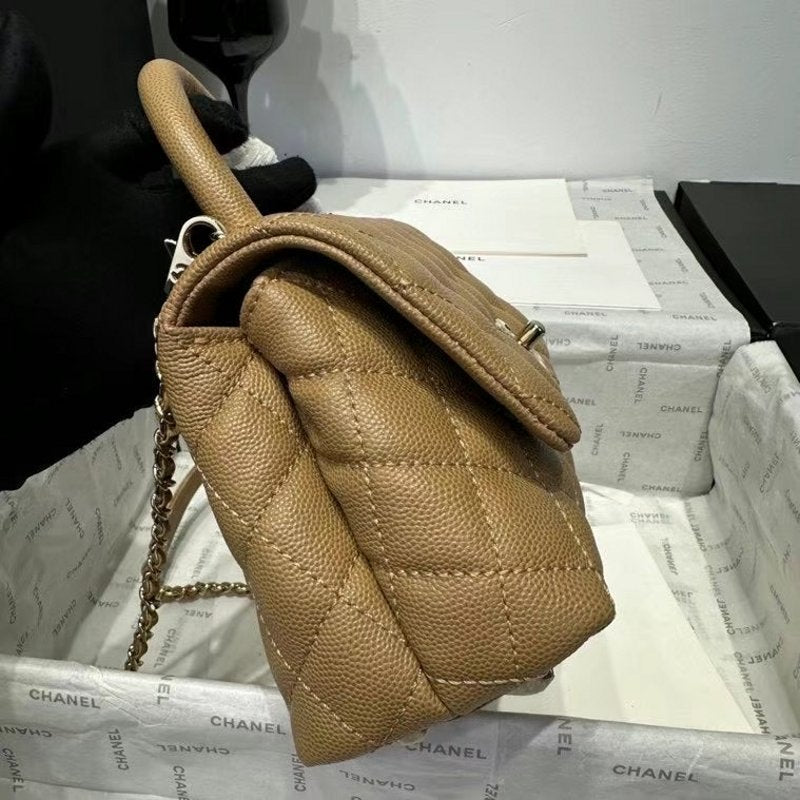 Chanel Coco Handle Bag Handbag Bag Bg0525041