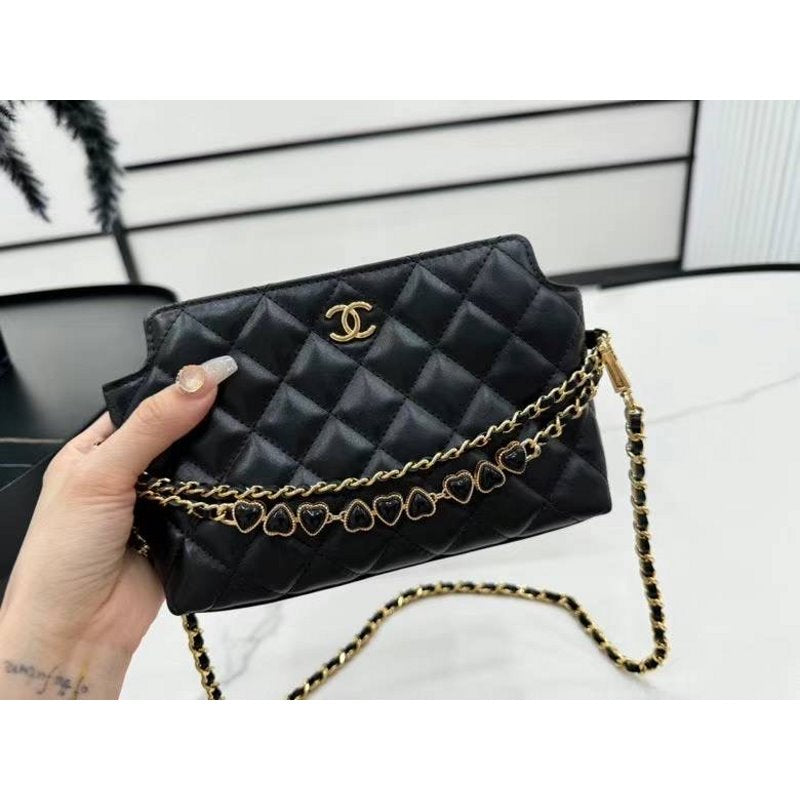 Chanel Cross Body Bag Handbag