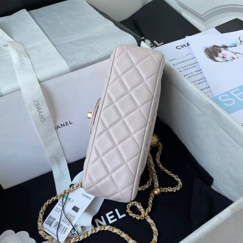 Chanel Chanel Flap Bag Bg02805 Handbag