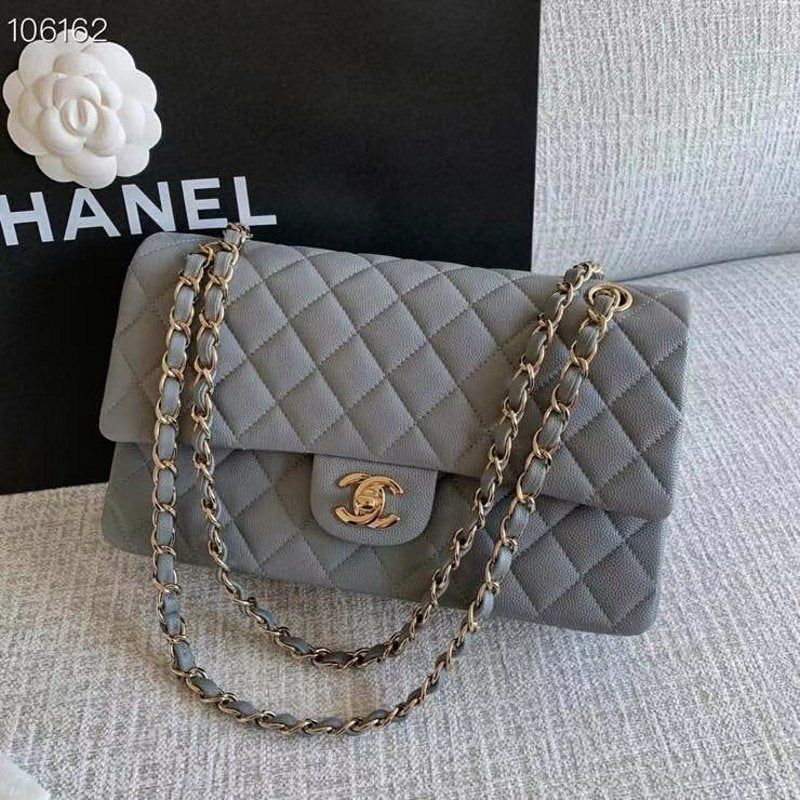 Chanel Chanel Flap Bag Bg0525028 Handbag