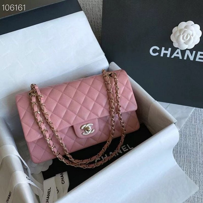 Chanel Chanel Flap Bag Bg0525029 Handbag
