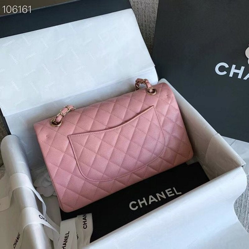 Chanel Chanel Flap Bag Bg0525029 Handbag