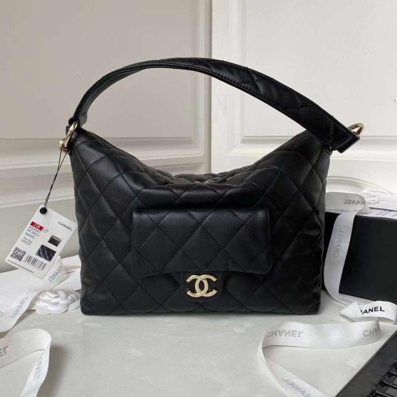 Chanel Hippie Hobo Bag Bag Bgmp1711