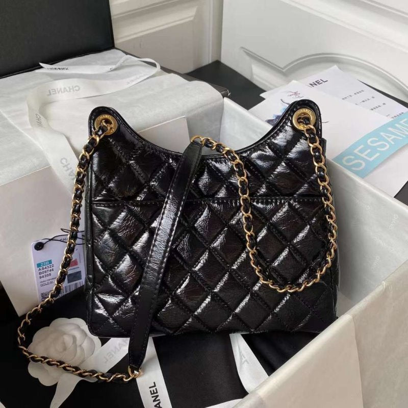 Chanel Hippie Hobo Bag Bag Bgmp1714