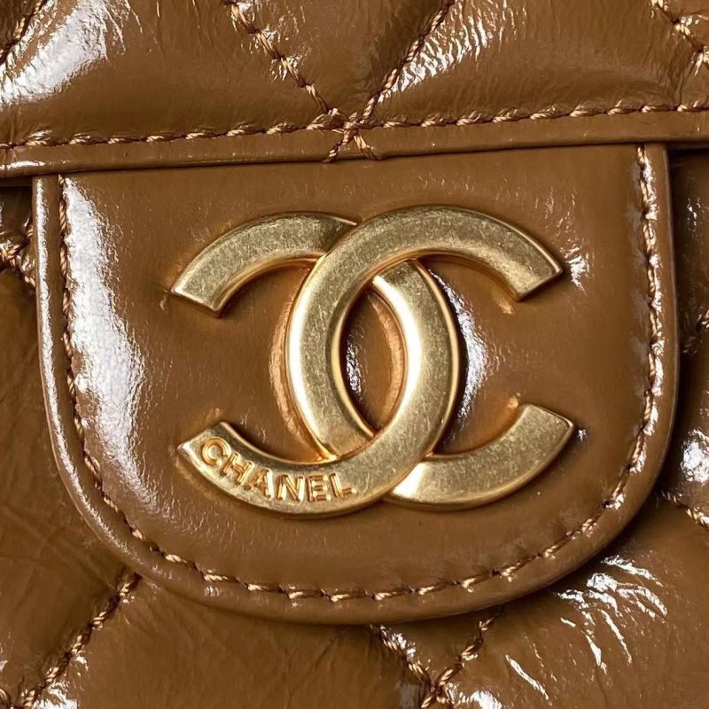 Chanel Hippie Hobo Bag