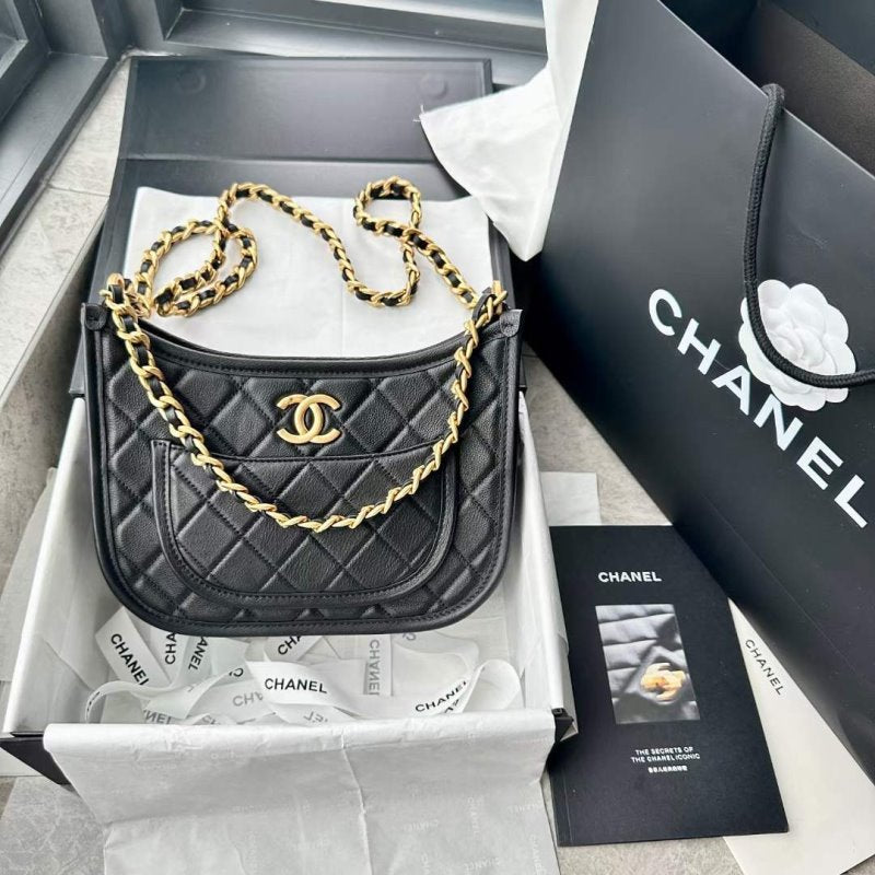 Chanel Hobo Bag