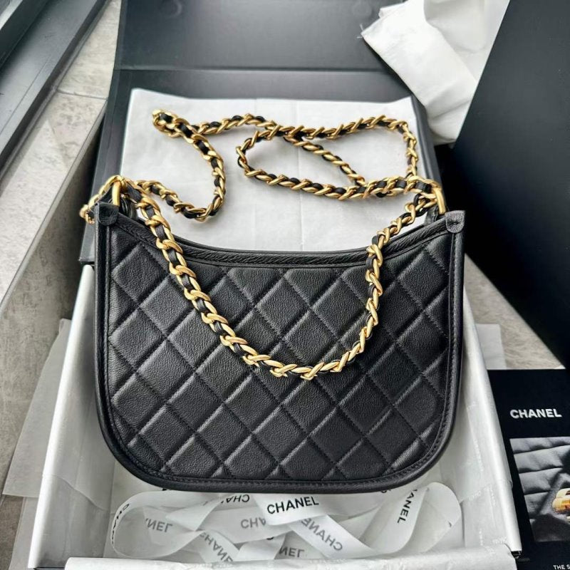 Chanel Hobo Bag