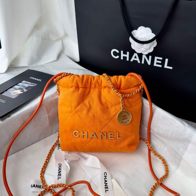 Chanel Holiday Series Bag Handbag Bag Bg030582