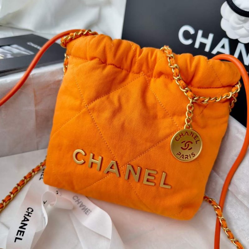 Chanel Holiday Series Bag Handbag Bag Bg030582