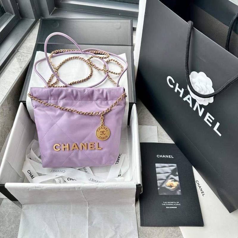 Chanel Holiday Series Bag Handbag Bag Bg030583