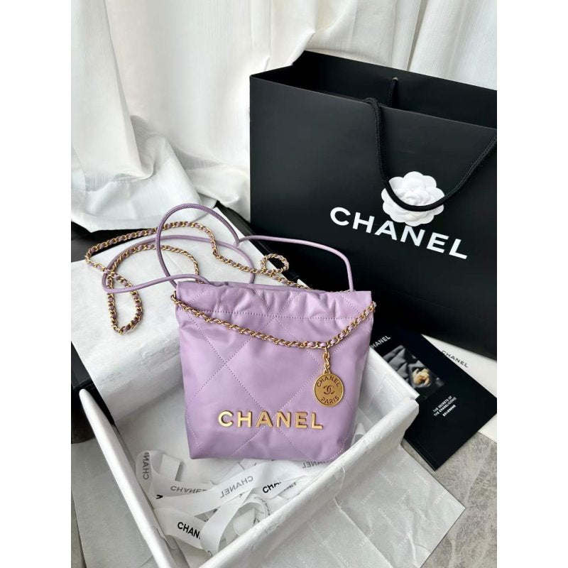 Chanel Holiday Series Bag Handbag Bag Bg030583