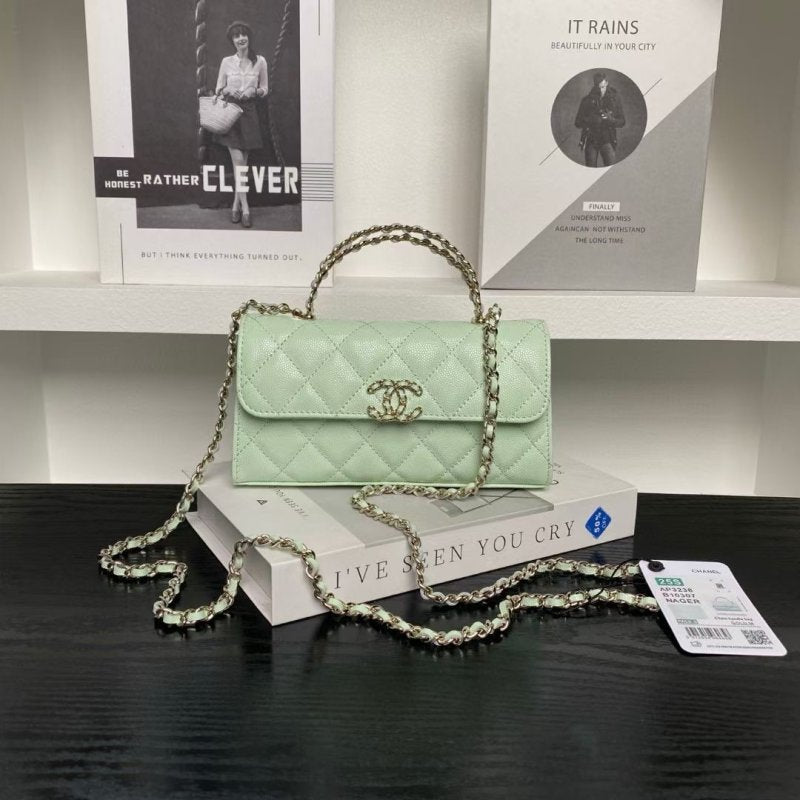 Chanel Kelly Long Handle Bag Handbag