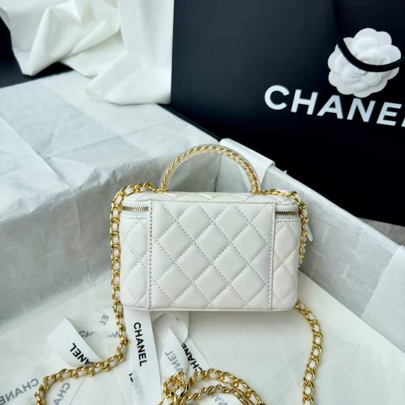 Chanel Makeup Box Handbag Box Bg030571