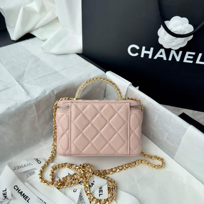 Chanel Makeup Box Handbag Box Bg030572