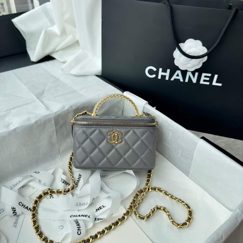 Chanel Makeup Box Handbag Box Bg030573