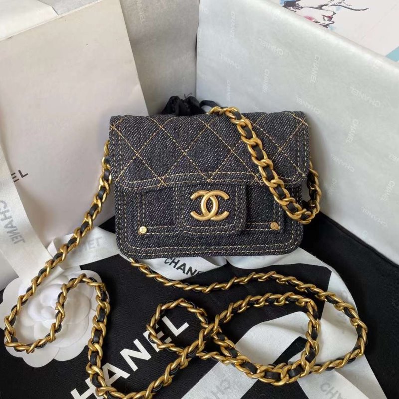 Chanel Chanel Mini Flap Bag Bgmp1690 Mini Bag