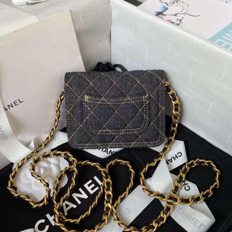 Chanel Chanel Mini Flap Bag Bgmp1690 Mini Bag