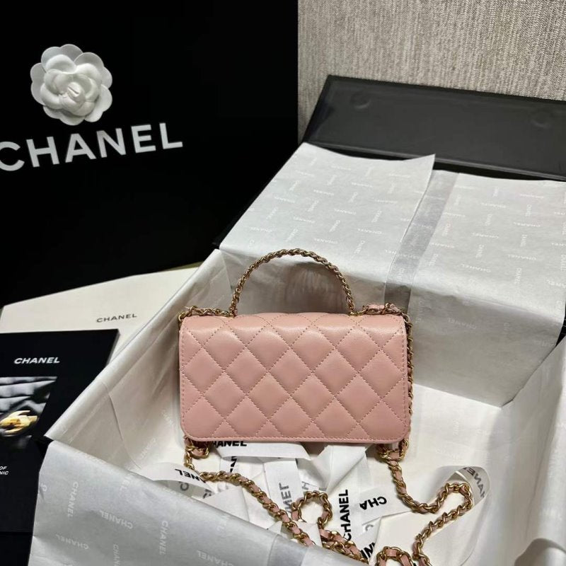 Chanel Rich Bag Mini Mini Bag Bag Bg02159