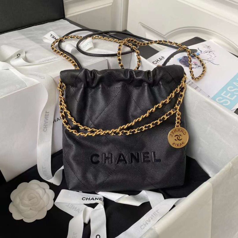 Chanel Pellete Bag Handbag Bag Bgmp1692