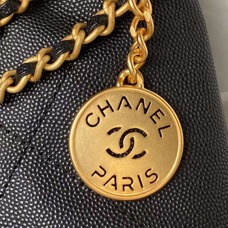 Chanel Pellete Bag Handbag Bag Bgmp1692