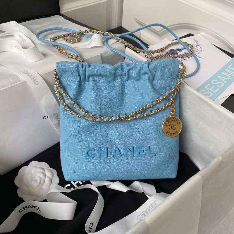 Chanel Pellete Bag Handbag Bag Bgmp1693