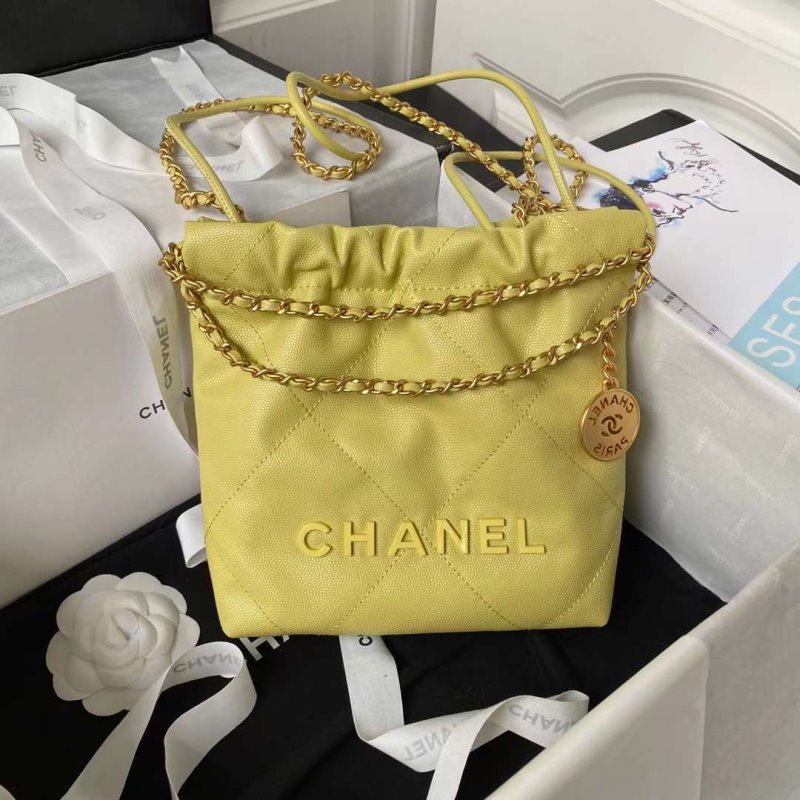 Chanel Pellete Bag Handbag Bag Bgmp1696