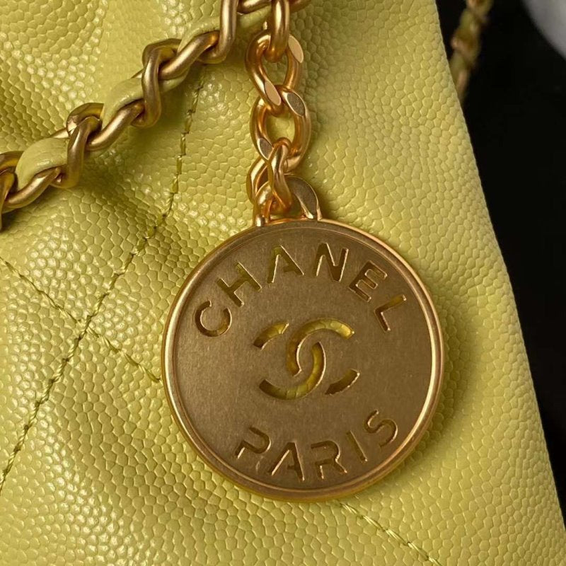 Chanel Pellete Bag Handbag Bag Bgmp1696