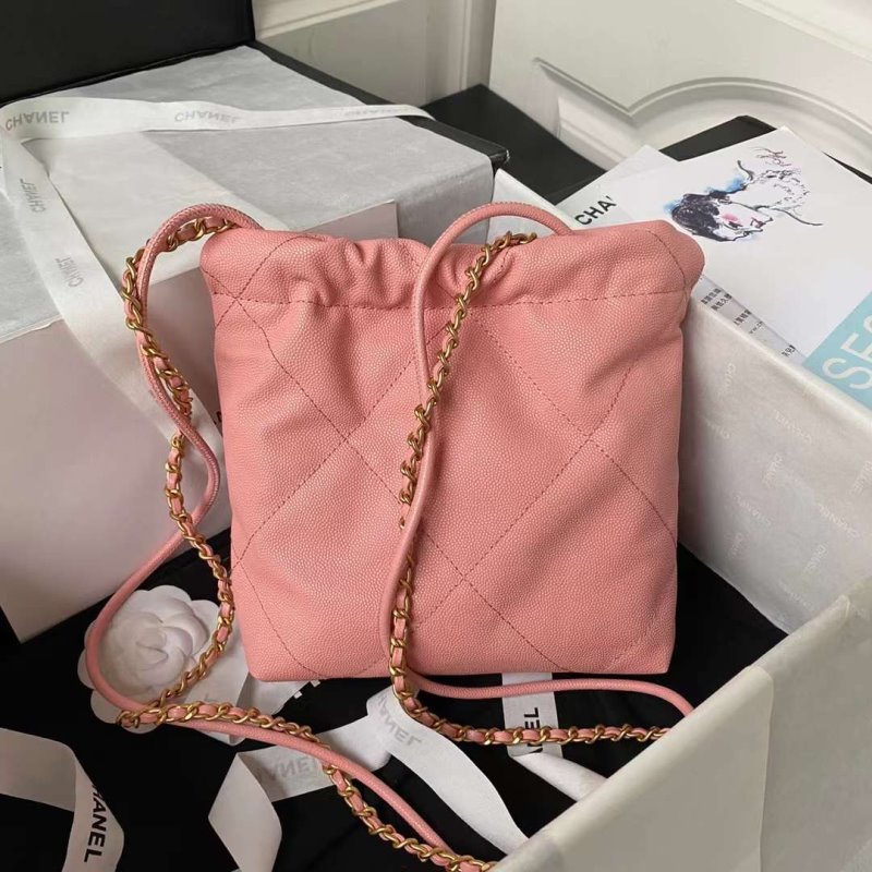 Chanel Pellete Bag Handbag Bag Bgmp1697
