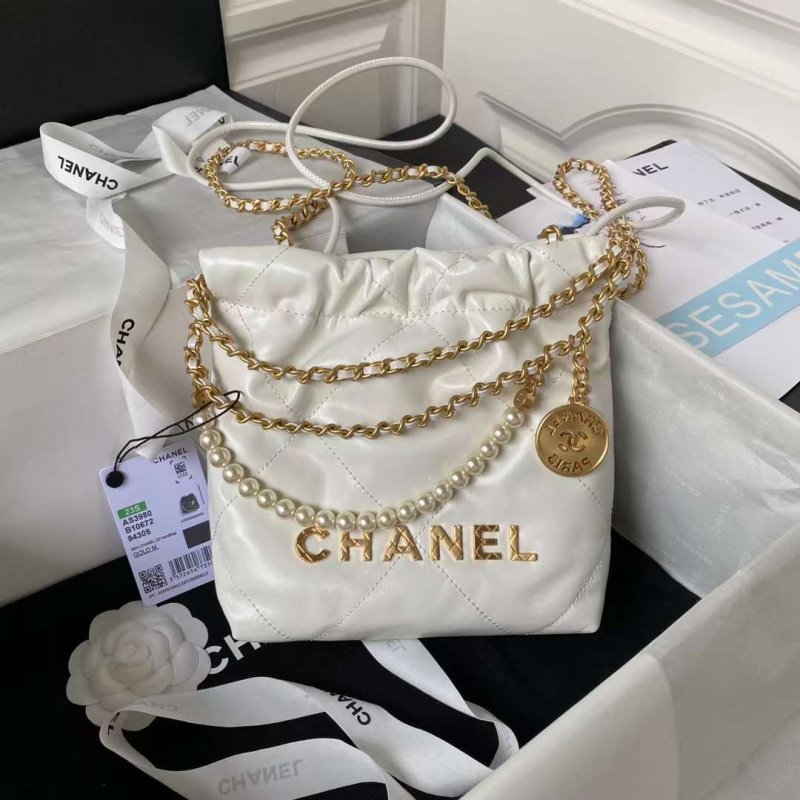 Chanel Pellete Bag Handbag Bag Bgmp1698