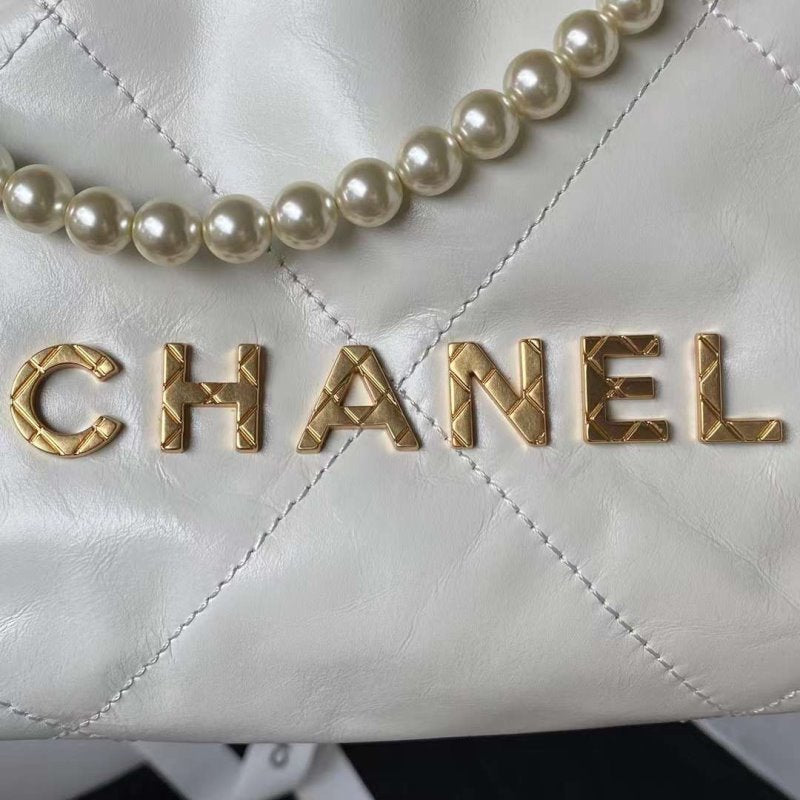 Chanel Pellete Bag Handbag Bag Bgmp1698