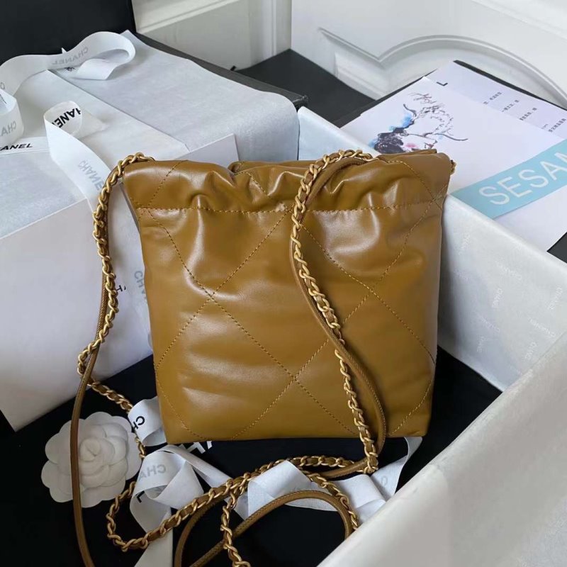 Chanel Pellete Bag Handbag Bag Bgmp1703