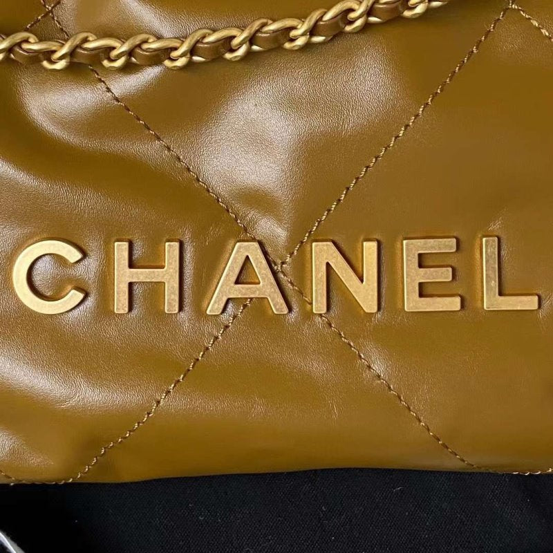 Chanel Pellete Bag Handbag Bag Bgmp1703