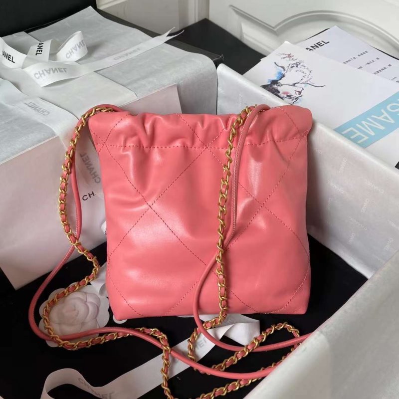 Chanel Pellete Bag Handbag Bag Bgmp1704